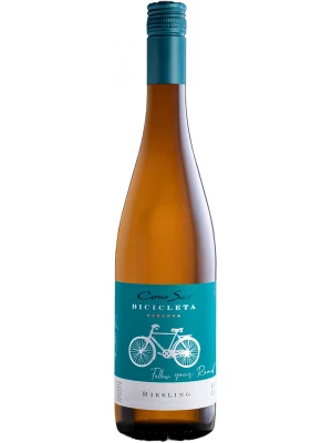 Вино Cono Sur, Bicicleta Riesling, Central Valley DO 2025, 0.75 л