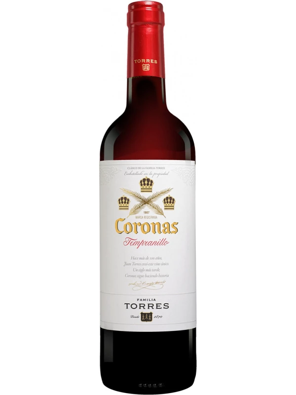 Torres, Coronas, Catalunya DO