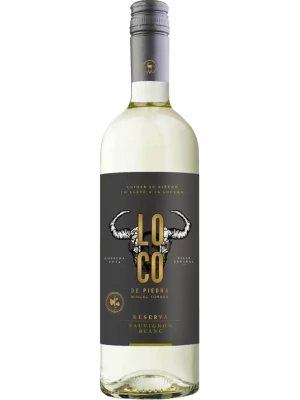 Вино Torres, Loco de Piedra Reserva Sauvignon Blanc 2025, 0.75 л