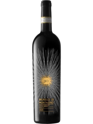 Вино Luce della Vite, Luce Brunello di Montalcino DOCG 2020, 0.75 л