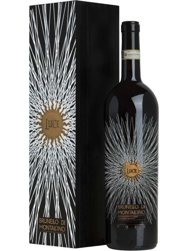 Luce della Vite, Luce Brunello di Montalcino DOCG, gift box