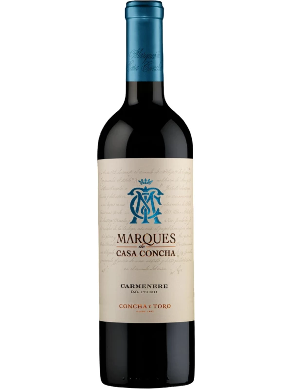 Marques de Casa Concha Carmenere