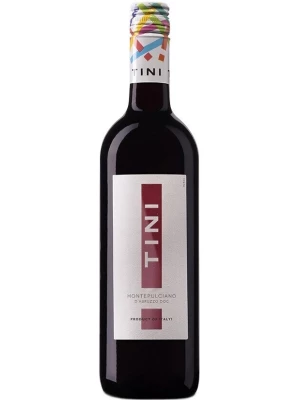 Вино TINI Montepulciano d'Abruzzo 2024, 0.75 л