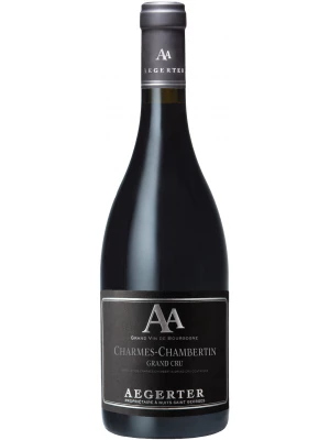 Вино Aegerter, Charmes-Chambertin Grand Cru AOC 2020, 0.75 л