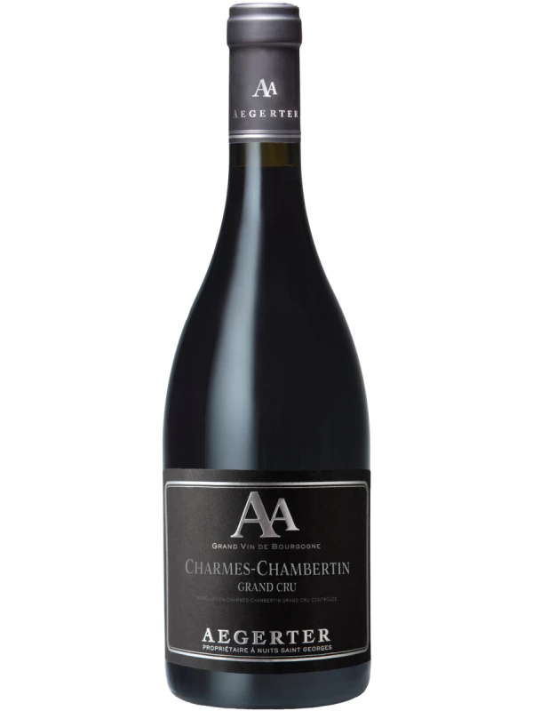 Aegerter, Charmes-Chambertin Grand Cru AOC