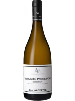 Вино Aegerter, Saint-Aubin 1-er Cru En Remilly AOC 2023, 0.75 л
