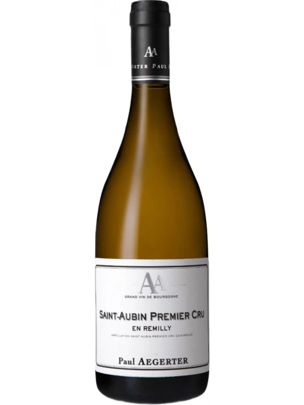 Aegerter, Saint-Aubin 1-er Cru En Remilly AOC