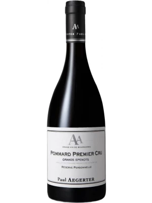 Вино Aegerter, Pommard 1-er Cru Grands Epenots AOC 2023, 0.75 л