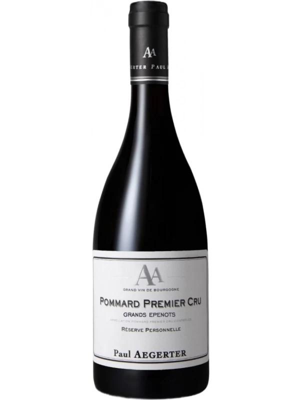 Aegerter, Pommard 1-er Cru Grands Epenots AOC