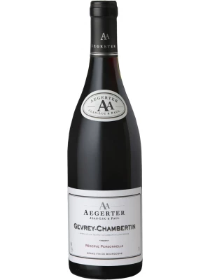Вино Aegerter, Reserve Personnelle Gevrey-Chambertin AOC 2023, 0.75 л