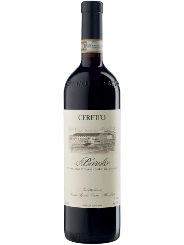 Ceretto, Barolo DOCG