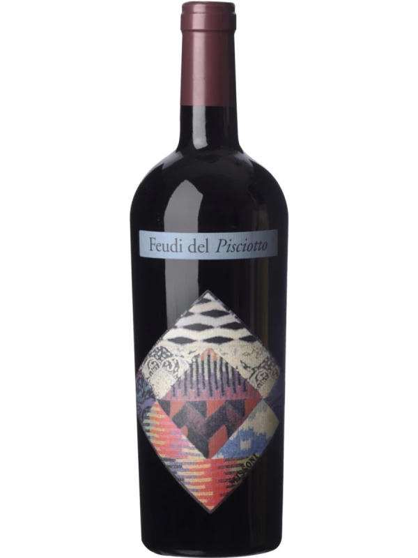 Feudi del Pisciotto, Missoni Cabernet Sauvignon, Terre Siciliane IGT