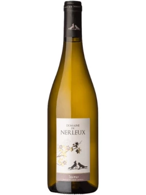 Вино Domaine de Nerleux, Saumur AOC Blanc 2024, 0.75 л