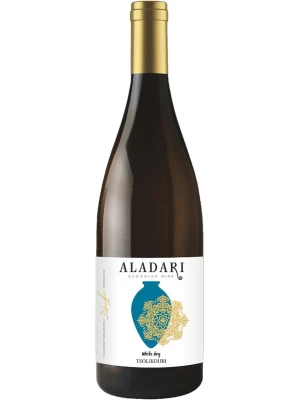 Вино Khareba, Aladari Tsolikouri 0.75 л