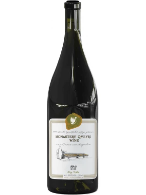 Вино Khareba, Monastery Qvevri Wine Kisi 0.75 л