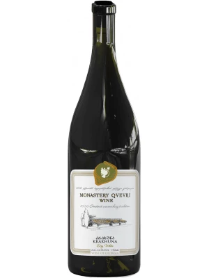 Вино Khareba, Monastery Qvevri Wine Krakhuna 0.75 л