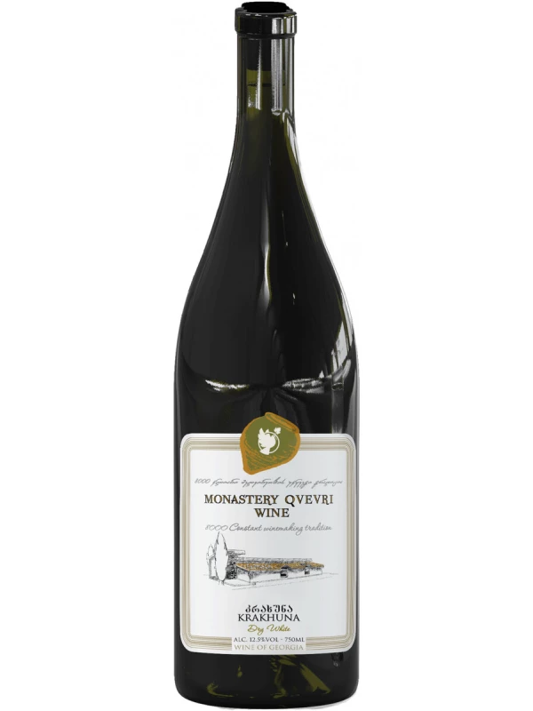 Khareba, Monastery Qvevri Wine Krakhuna