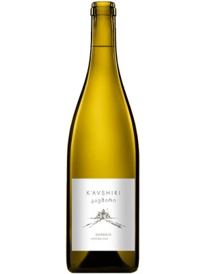 Вино Khareba, K'avshiri White Dry 0.75 л