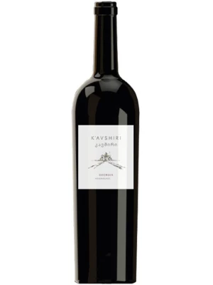 Вино Khareba, K'avshiri Red Dry 0.75 л