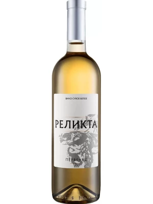 Вино Реликта, Первенец 2022, 0.75 л