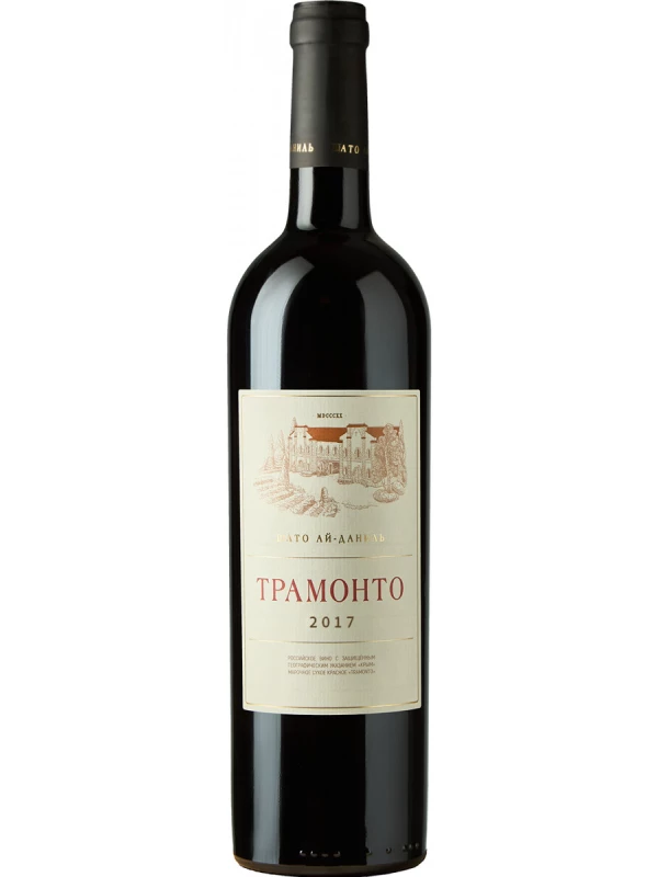 Chateau Cotes de Saint Daniel, Tramonto