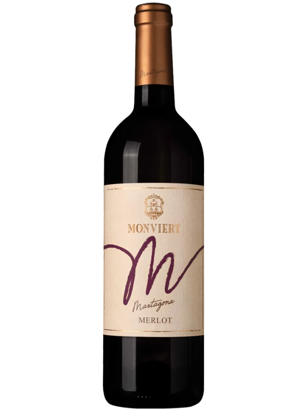 Monviert, Martagona Merlot, Friuli Colli Orientali DOC