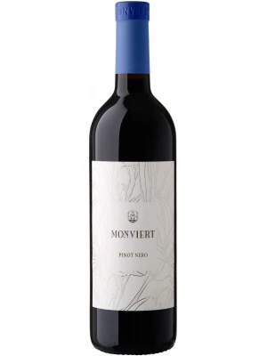 Вино Monviert, Pinot Nero, Friuli Colli Orientali DOC 2022, 0.75 л