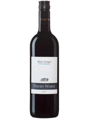 Вино Thiery-Weber, Kremser Sandgrube Blauer Zweigelt 2020, 0.75 л