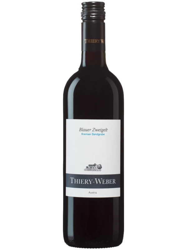Thiery-Weber, Kremser Sandgrube Blauer Zweigelt
