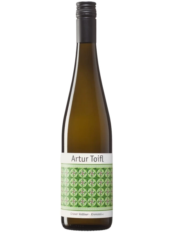 Thiery-Weber, Artur Toifl Gruner Veltliner, Kremstal DAC