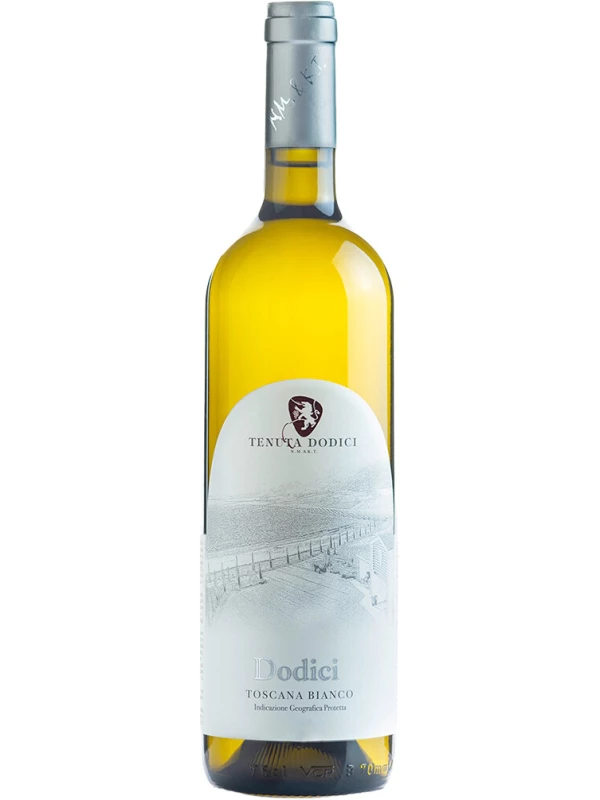 Tenuta Dodici, Dodici Toscana Bianco IGT