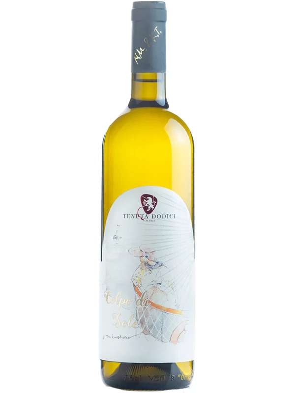 Tenuta Dodici, Colpo di Sole, Maremma Toscana DOP
