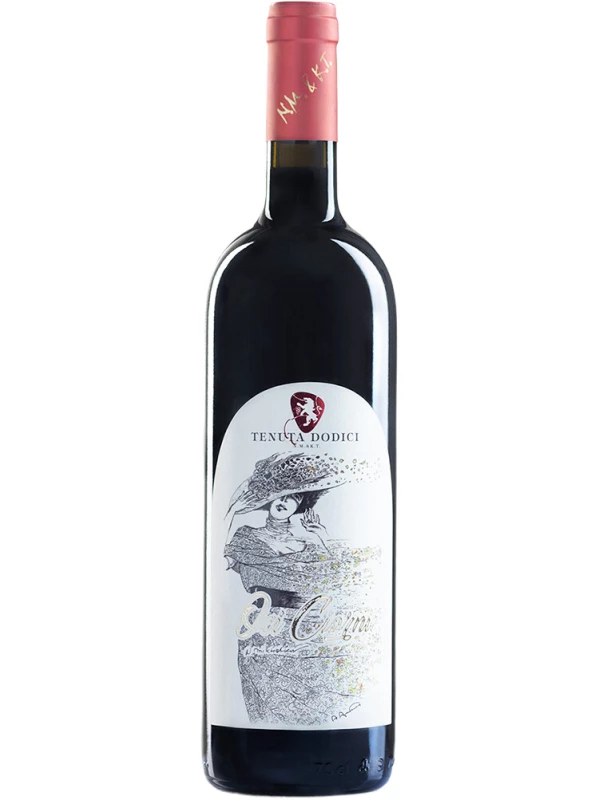 Tenuta Dodici, Oci Ciornie, Maremma Toscana DOP