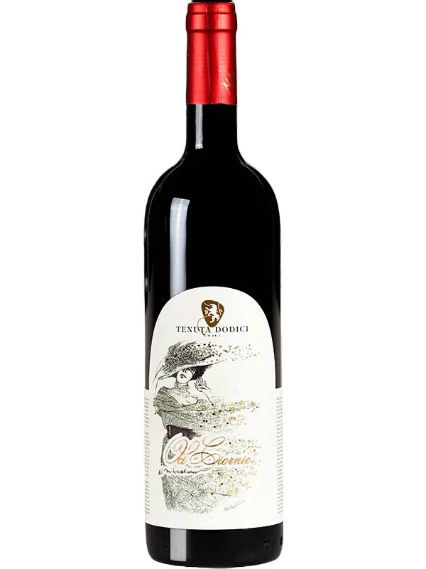 Tenuta Dodici, Oci Ciornie, Maremma Toscana DOP