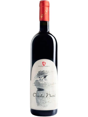 Вино Tenuta Dodici, Occhi Neri, Maremma Toscana DOP 2017, 0.75 л