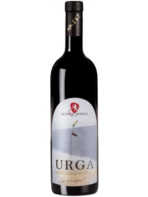 Вино Tenuta Dodici, Urga, Toscana IGT 2018, 1.5 л