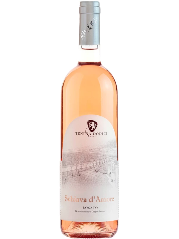 Tenuta Dodici, Schiava d'Amore, Maremma Toscana DOP