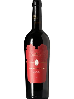 Вино Montemajor, Danza delle Spade, Salento IGT 2022, 0.75 л