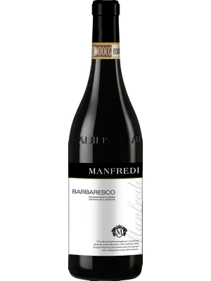 Вино Manfredi Barbaresco DOCG 2021, 0.75 л