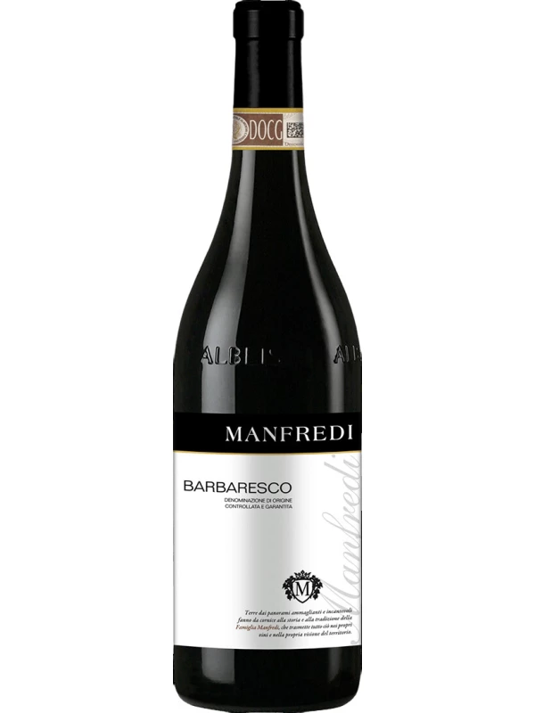 Manfredi Barbaresco DOCG