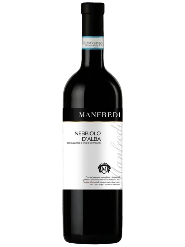 Manfredi Nebbiolo d'Alba DOC