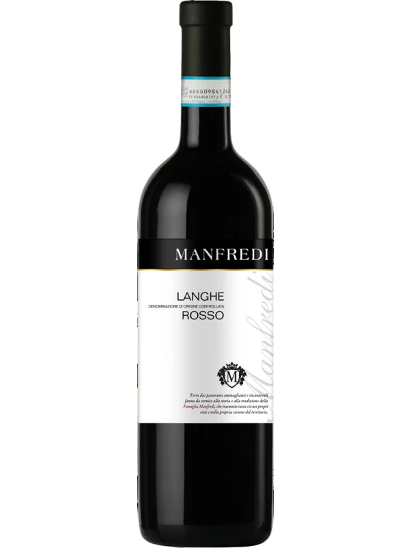 Manfredi Langhe Rosso DOC