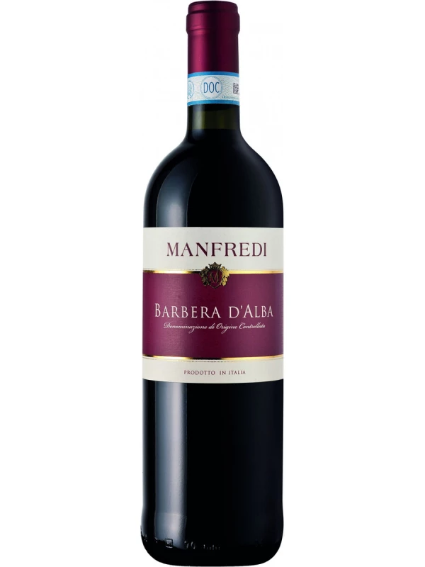 Manfredi Barbera d'Alba DOC