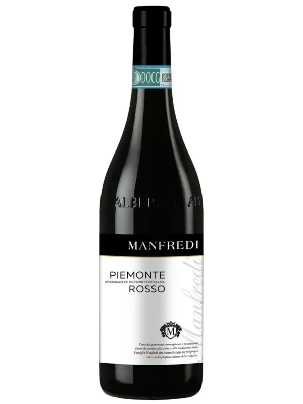Manfredi Piemonte DOC Rosso
