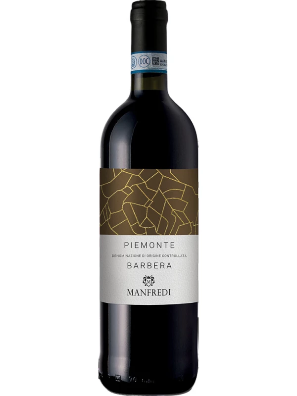Manfredi Piemonte DOC Barbera