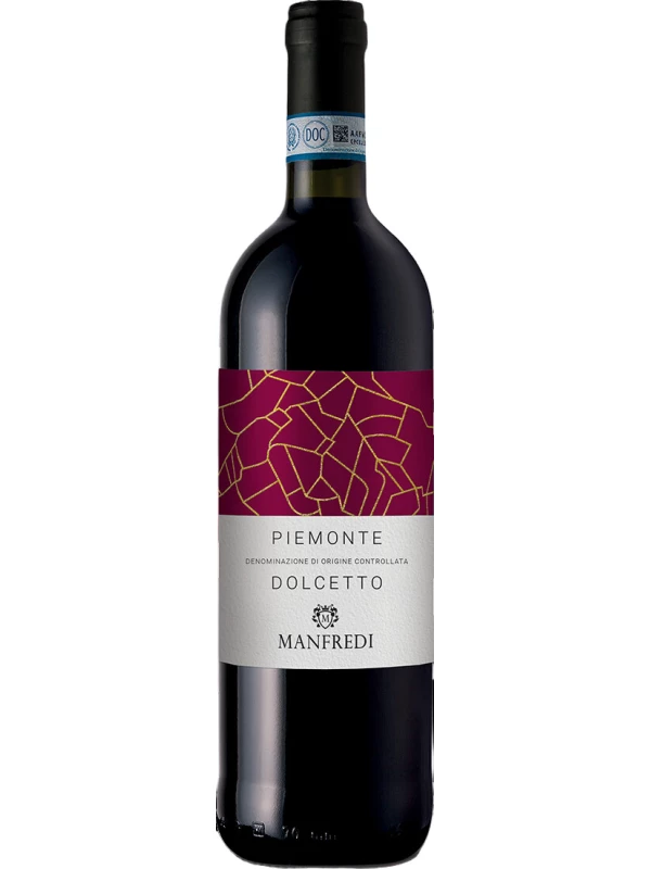Manfredi Dolcetto, Piemonte DOC