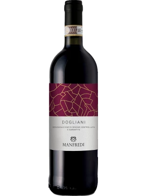 Вино Manfredi Dogliani DOCG 2024, 0.75 л