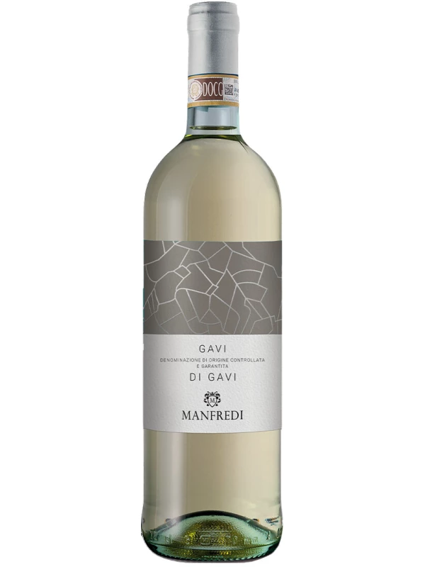 Manfredi Gavi DOCG del Comune di Gavi