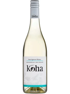 Вино Koha Sauvignon Blanc, Marlborough 2024, 0.75 л