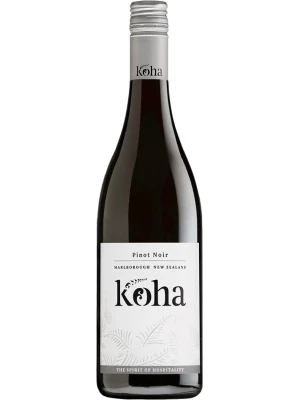 Вино Koha Pinot Noir, Marlborough 2024, 0.75 л